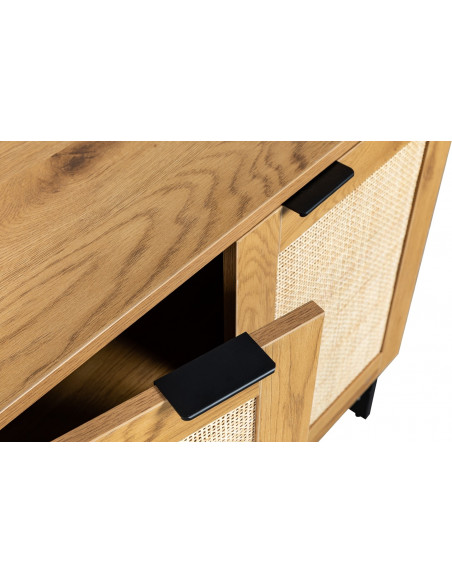 INTESI KOMODA Z 3 SZAFKAMI CAPRI