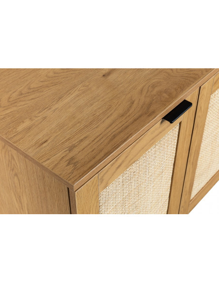 INTESI KOMODA Z 3 SZAFKAMI CAPRI