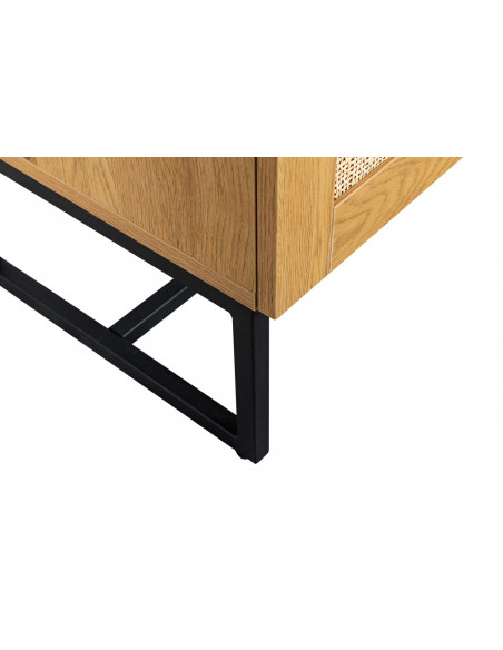 INTESI KOMODA Z 3 SZAFKAMI CAPRI