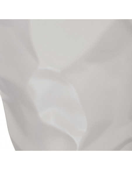 D2.DESIGN KOSZ NA ŚMIECI "PAPIER" BIAŁY