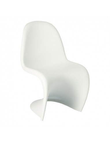 D2.DESIGN KRZESŁO BALANCE PP BIAŁE