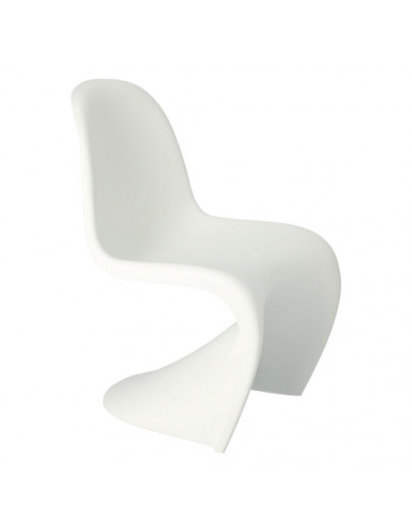 D2.DESIGN KRZESŁO BALANCE PP BIAŁE