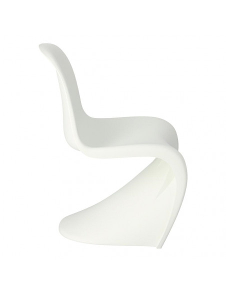 D2.DESIGN KRZESŁO BALANCE PP BIAŁE