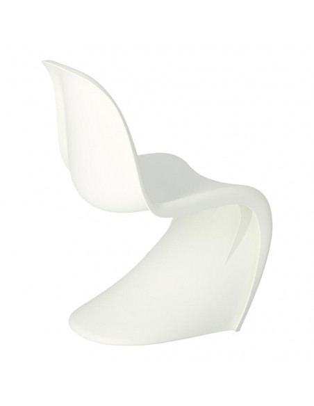 D2.DESIGN KRZESŁO BALANCE PP BIAŁE