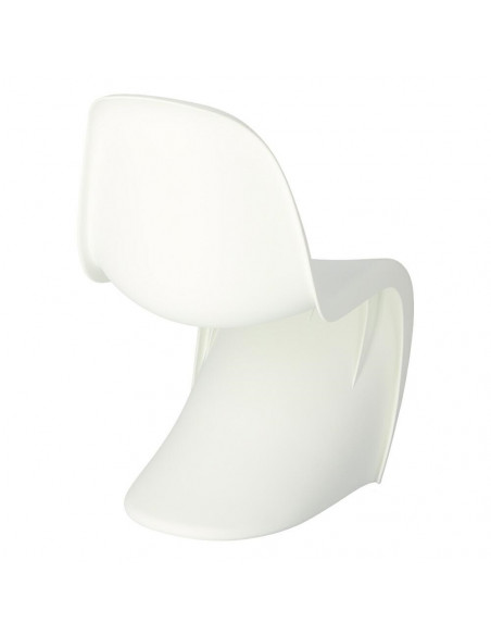 D2.DESIGN KRZESŁO BALANCE PP BIAŁE