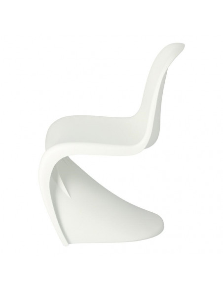 D2.DESIGN KRZESŁO BALANCE PP BIAŁE