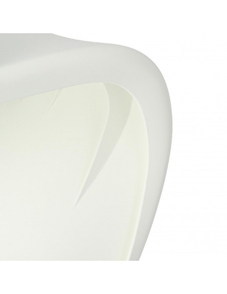 D2.DESIGN KRZESŁO BALANCE PP BIAŁE