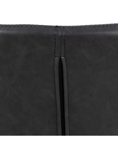 ACTONA KRZESŁO BATILDA CZARNE