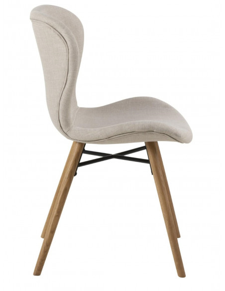 ACTONA KRZESŁO BATILDA SAND