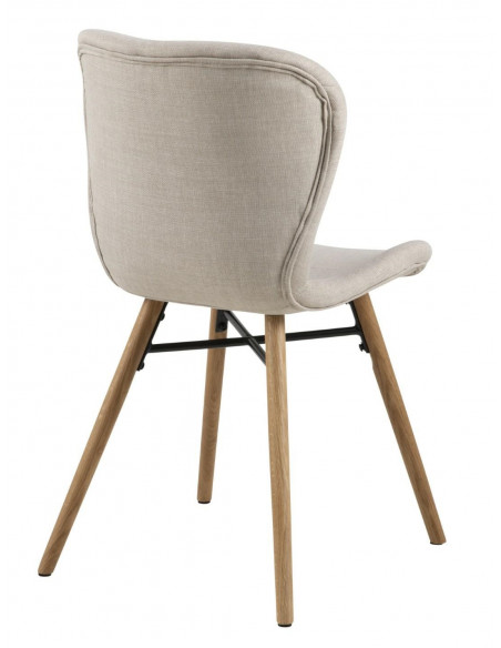 ACTONA KRZESŁO BATILDA SAND