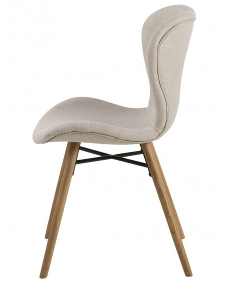 ACTONA KRZESŁO BATILDA SAND