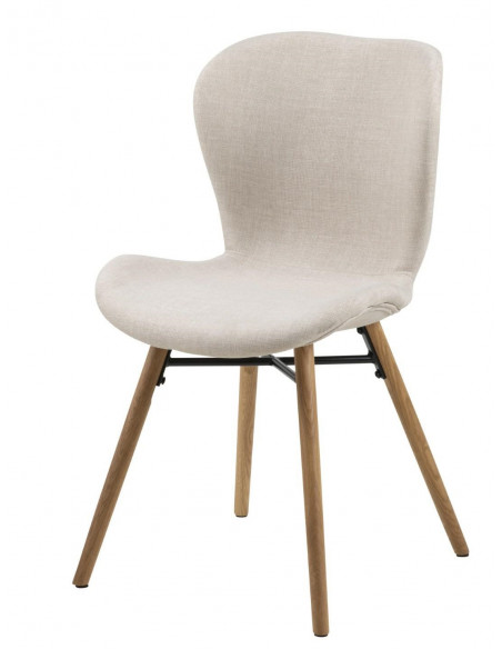 ACTONA KRZESŁO BATILDA SAND