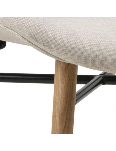 ACTONA KRZESŁO BATILDA SAND