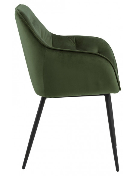 ACTONA KRZESŁO BROOKE VIC ZIELONE