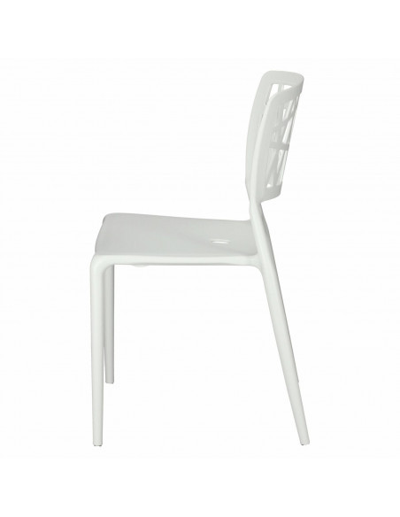 D2.DESIGN KRZESŁO BUSH BIAŁE