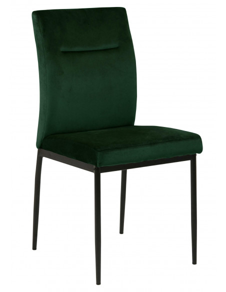 ACTONA KRZESŁO DEMI DARK GREEN