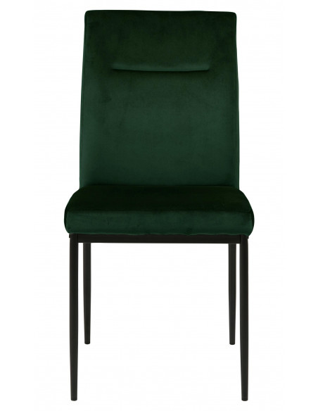 ACTONA KRZESŁO DEMI DARK GREEN