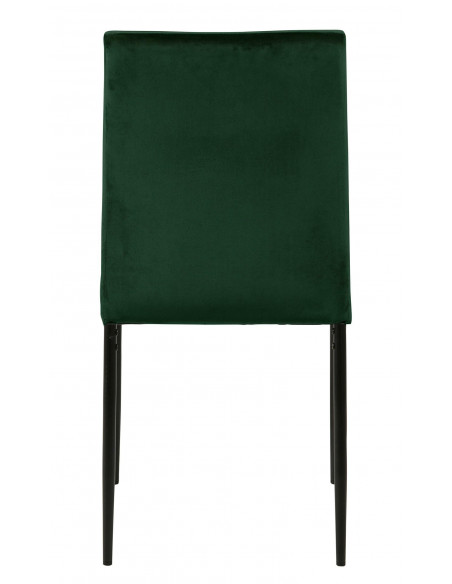 ACTONA KRZESŁO DEMI DARK GREEN