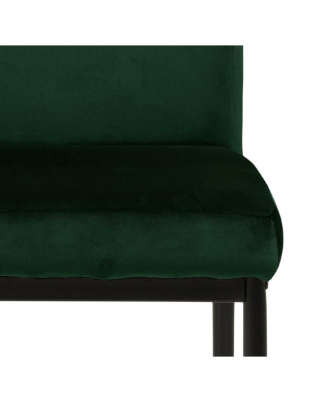 ACTONA KRZESŁO DEMI DARK GREEN