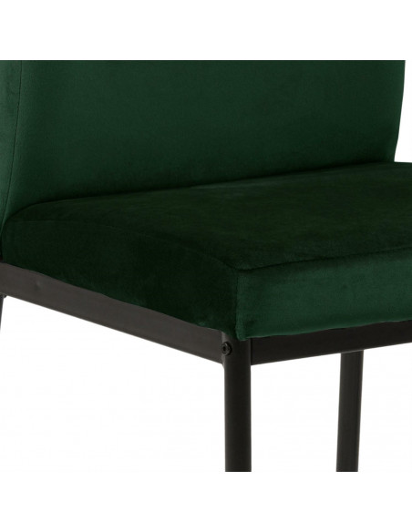 ACTONA KRZESŁO DEMI DARK GREEN