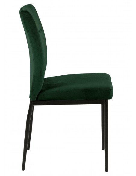 ACTONA KRZESŁO DEMI DARK GREEN