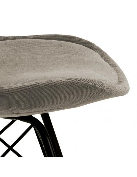 ACTONA KRZESŁO ERIS SZTRUKS SZARE