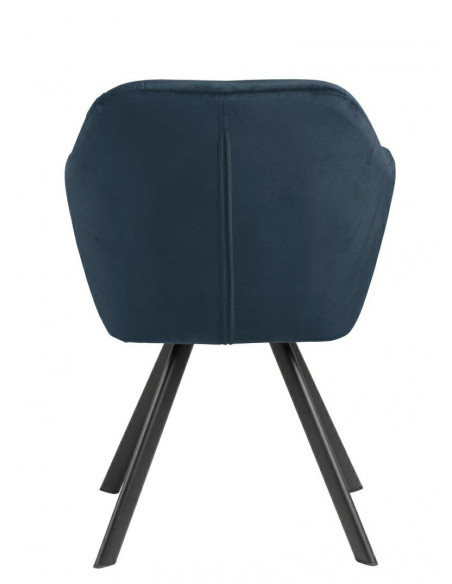 ACTONA KRZESŁO LOLA VIC NAVY BLUE AUTO RETURN