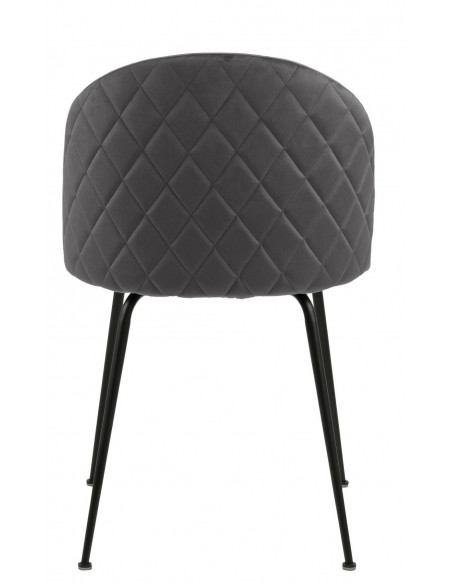 ACTONA KRZESŁO LOUISE GREY