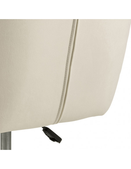 ACTONA KRZESŁO OBROTOWE NORA BEŻOWE