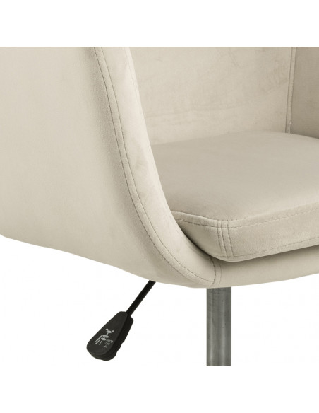 ACTONA KRZESŁO OBROTOWE NORA BEŻOWE