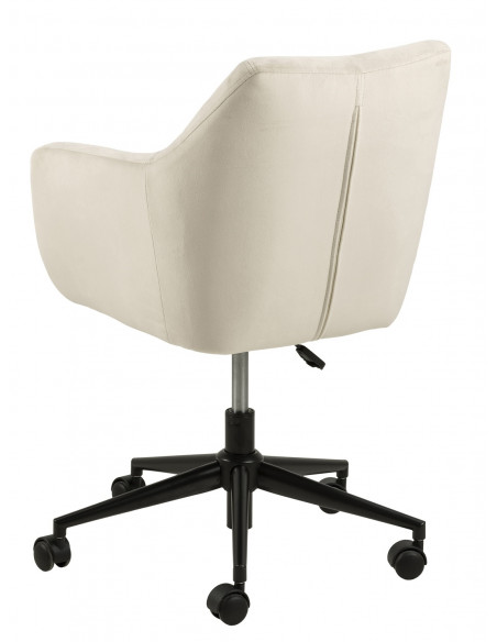 ACTONA KRZESŁO OBROTOWE NORA BEŻOWE