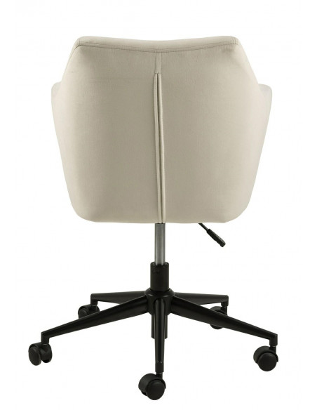 ACTONA KRZESŁO OBROTOWE NORA BEŻOWE