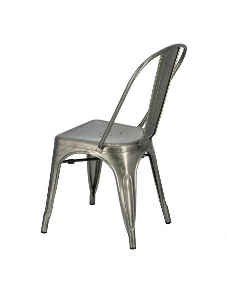 D2.DESIGN KRZESŁO PARIS METALICZNE INSPIROWA NE TOLIX