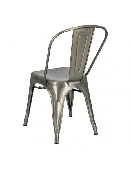 D2.DESIGN KRZESŁO PARIS METALICZNE INSPIROWA NE TOLIX