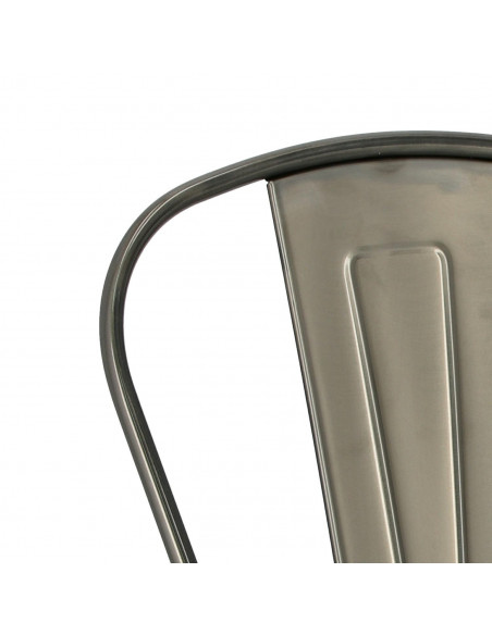 D2.DESIGN KRZESŁO PARIS METALICZNE INSPIROWA NE TOLIX