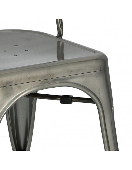 D2.DESIGN KRZESŁO PARIS METALICZNE INSPIROWA NE TOLIX