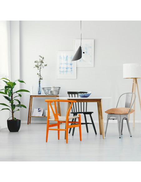 D2.DESIGN KRZESŁO PARIS METALICZNE INSPIROWA NE TOLIX