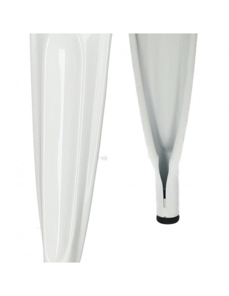 D2.DESIGN KRZESŁO PARIS WOOD BIAŁE SOSNA NATURALNA