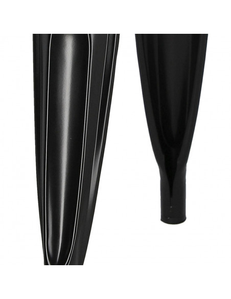 D2.DESIGN KRZESŁO PARIS WOOD CZARNE SOSNA NATURALN