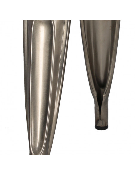 D2.DESIGN KRZESŁO PARIS WOOD METALI. SOSNA NATURAL