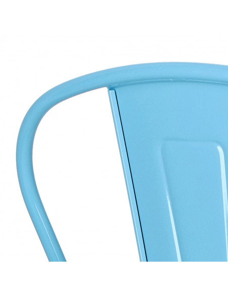 D2.DESIGN KRZESŁO PARIS WOOD NIEB. SOSNA NATURALNA