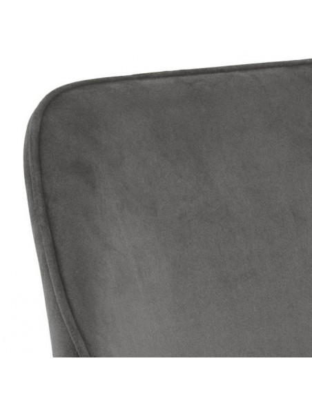 ACTONA KRZESŁO RANJA DARK GREY