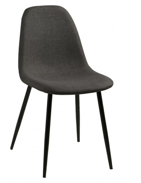 ACTONA KRZESŁO WILMA GREY