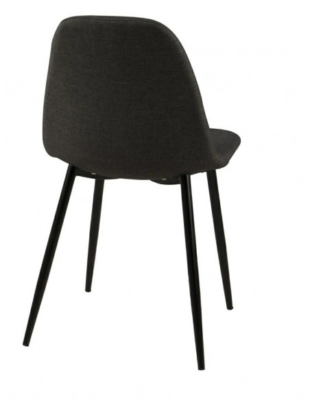 ACTONA KRZESŁO WILMA GREY