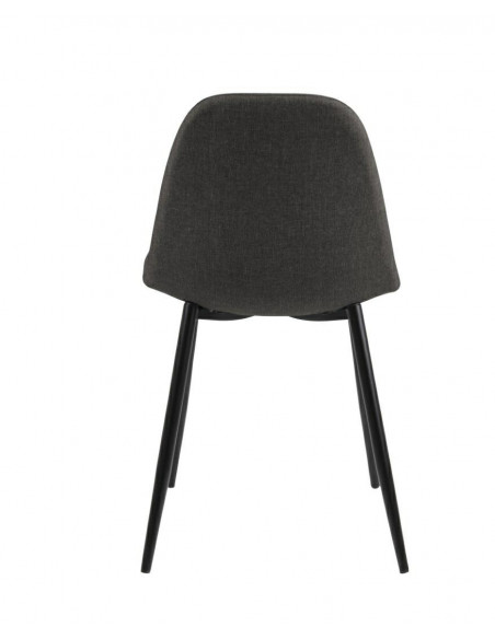 ACTONA KRZESŁO WILMA GREY