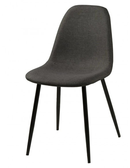 ACTONA KRZESŁO WILMA GREY