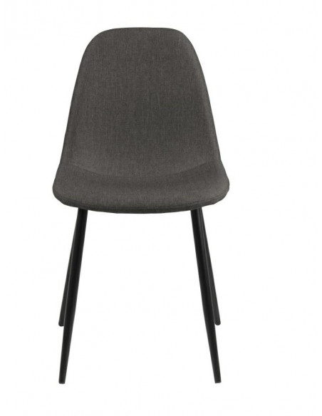 ACTONA KRZESŁO WILMA GREY