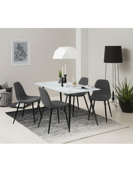 ACTONA KRZESŁO WILMA GREY