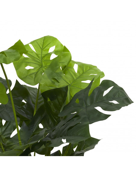 INTESI KWIAT SZTUCZNA MONSTERA 80 CM