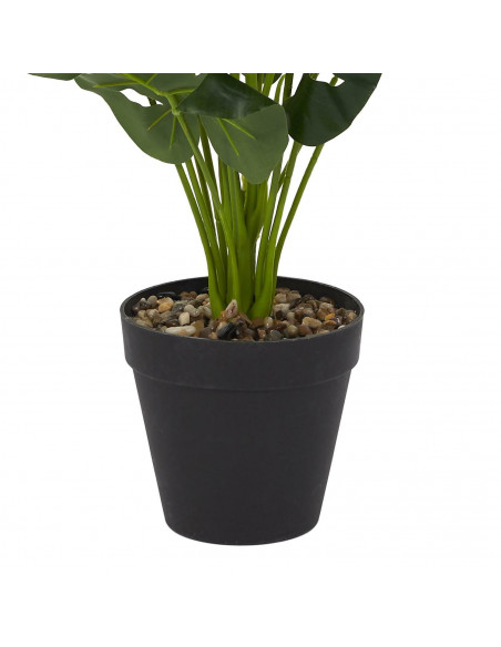 INTESI KWIAT SZTUCZNA MONSTERA 80 CM